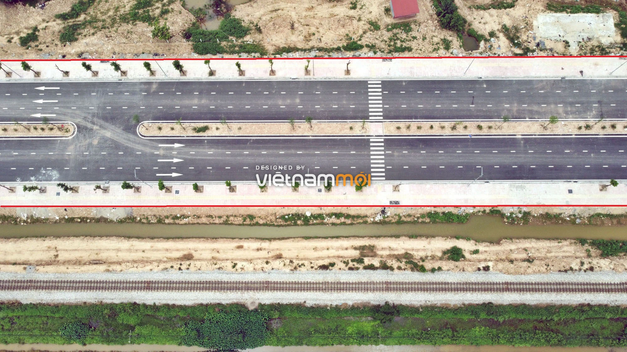 Toàn cảnh tuyến đường 40 m qua xã Yên Viên, Yên Thường đang mở theo quy hoạch ở Hà Nội - Ảnh 15.