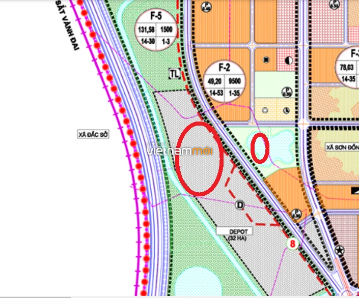 Đất dính quy hoạch ở xã Đắc Sở, Hoài Đức, Hà Nội - Ảnh 1. Đất dính quy hoạch ở xã Đắc Sở, Hoài Đức, Hà Nội - Ảnh 1.