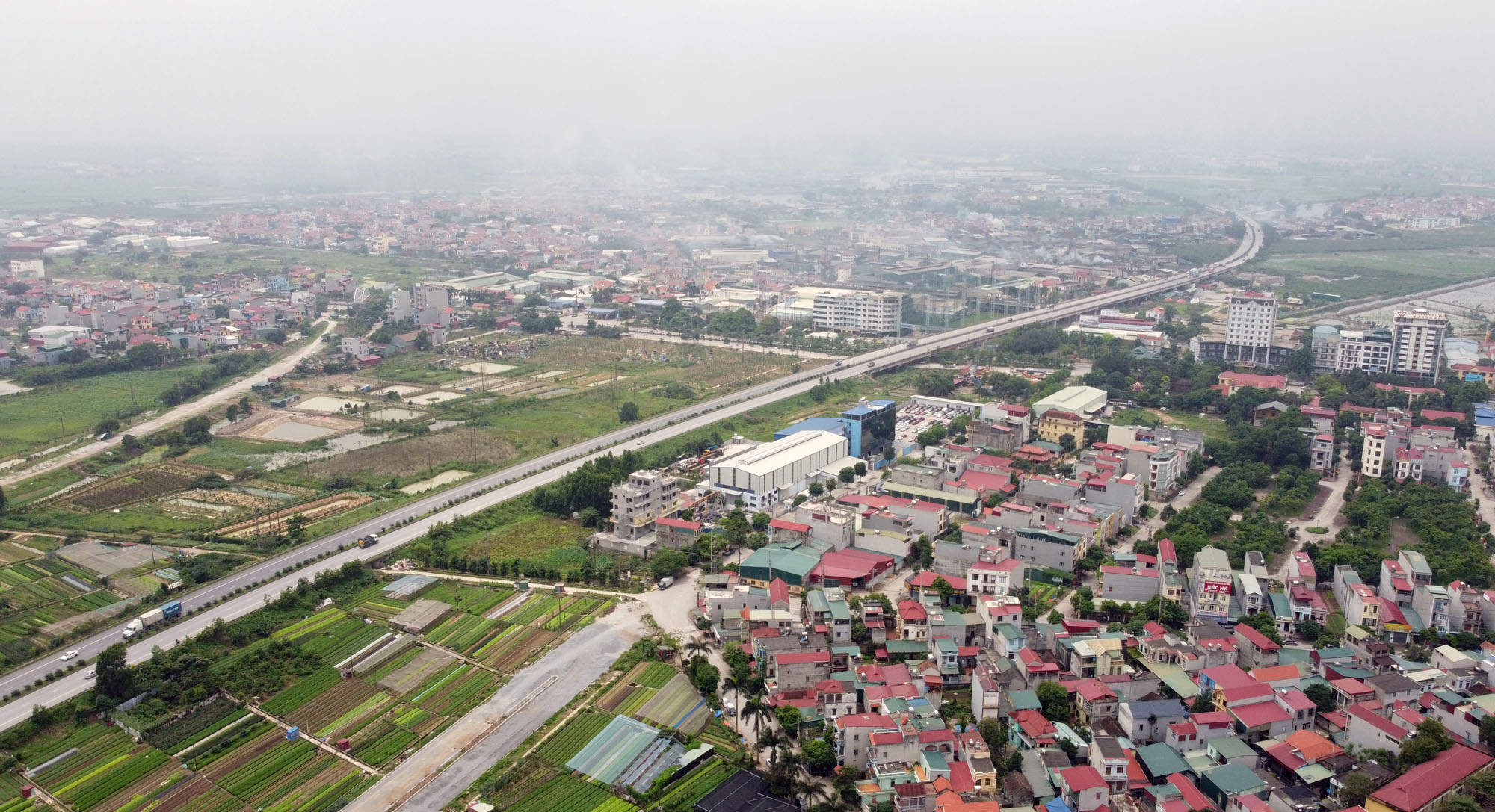 Hải Phòng nâng cấp 12,9 km QL10 từ cầu Đá Bạc đến cầu Kiền, tổng mức đầu tư hơn 1.220 tỷ đồng - Ảnh 1.