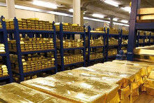 Giá vàng hôm nay 9/5: Vàng sẽ còn tiếp tục bay cao trong tuần tới