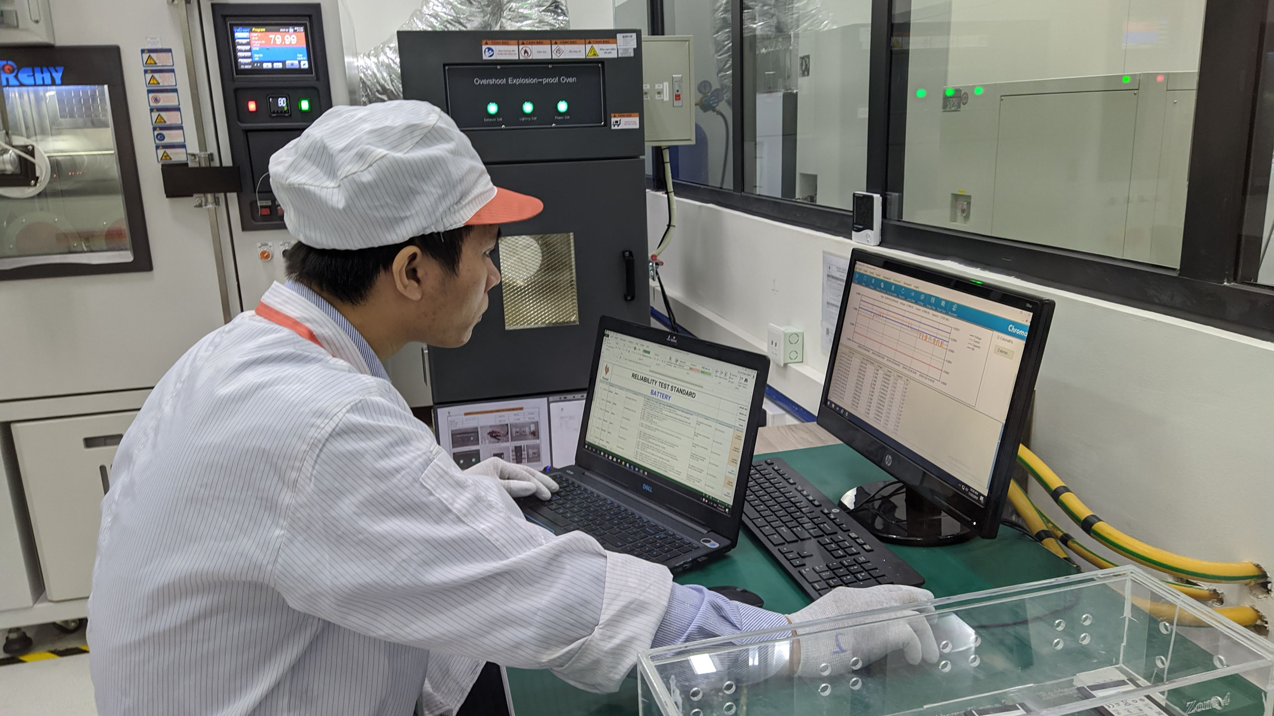 Số phận nhà máy công suất 125 triệu thiết bị mỗi năm của VinSmart khi mảng điện thoại bị đóng cửa - Ảnh 3.