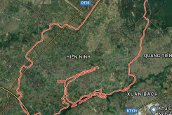 Kế hoạch sử dụng đất xã Hiền Ninh, Sóc Sơn, Hà Nội năm 2021