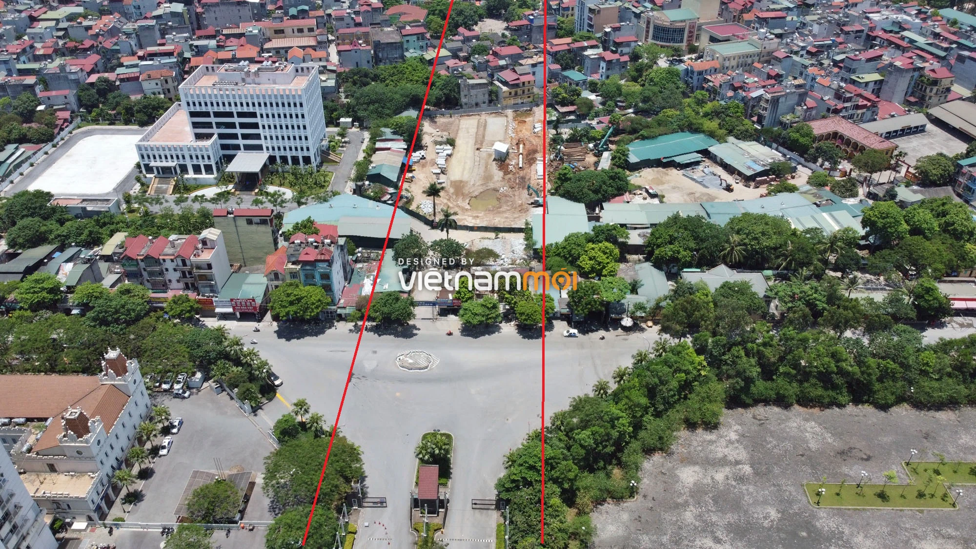 Vành đai 2,5 sẽ mở theo quy hoạch qua quận Bắc Từ Liêm, Hà Nội - Ảnh 13. Vành đai 2,5 sẽ mở theo quy hoạch qua quận Bắc Từ Liêm, Hà Nội - Ảnh 13.