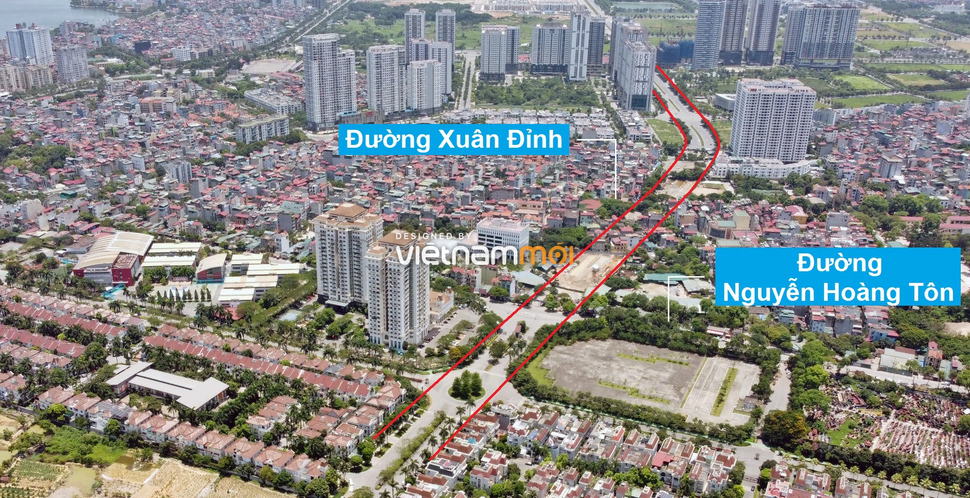 Vành đai 2,5 sẽ mở theo quy hoạch qua quận Bắc Từ Liêm, Hà Nội - Ảnh 16. Vành đai 2,5 sẽ mở theo quy hoạch qua quận Bắc Từ Liêm, Hà Nội - Ảnh 16.