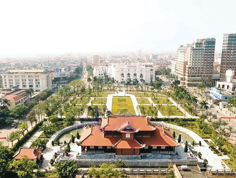 Bảng giá đất Thái Bình giai đoạn 2021-2024 - Ảnh 2. Bảng giá đất Thái Bình giai đoạn 2021-2024 - Ảnh 2.