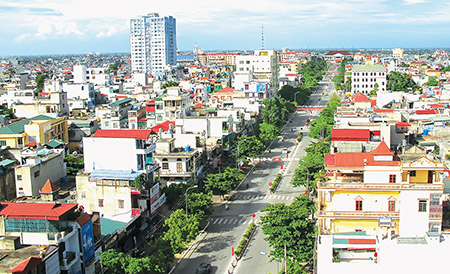 Bảng giá đất Thái Bình giai đoạn 2021-2024 - Ảnh 1. Bảng giá đất Thái Bình giai đoạn 2021-2024 - Ảnh 1.