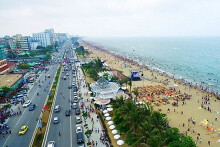 Thanh Hóa đấu giá 49 lô đất ở tại TP Sầm Sơn, khởi điểm từ 6 triệu đồng/m2