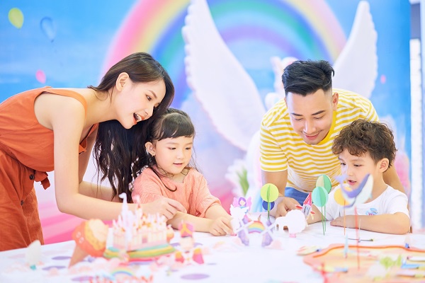 Gợi ý các trò chơi cùng con tại nhà nhân ngày Quốc tế Thiếu Nhi 1/6 - Ảnh 1. Gợi ý các trò chơi cùng con tại nhà nhân ngày Quốc tế Thiếu Nhi 1/6 - Ảnh 1.