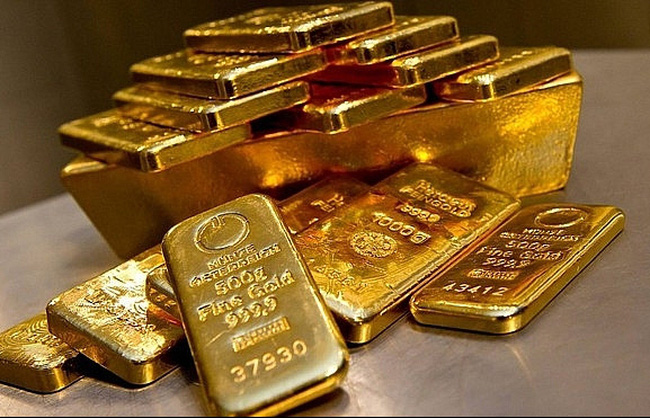 Giá vàng hôm nay: Vàng miếng SJC vượt mốc 57 triệu đồng/lượng - Ảnh 2. Giá vàng hôm nay: Vàng miếng SJC vượt mốc 57 triệu đồng/lượng - Ảnh 2.