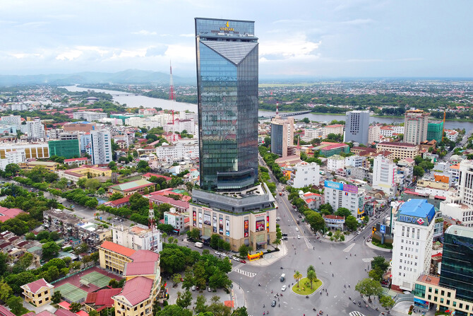 Thông tin đấu giá đất Huế mới nhất