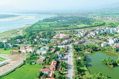 Thanh Thủy, Phú Thọ sắp có thêm hai khu nhà ở đô thị hơn 17 ha