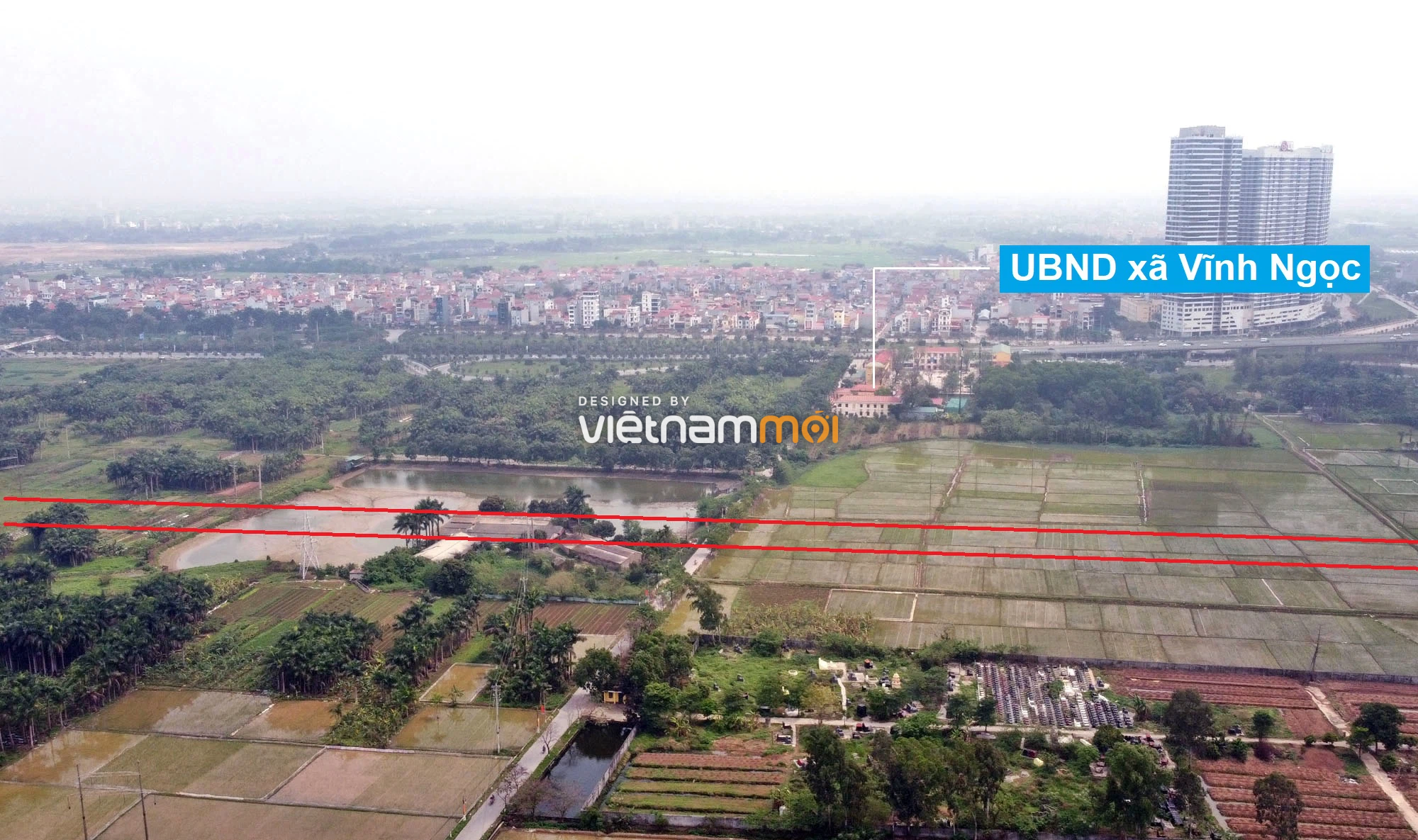 Đường sẽ mở theo quy hoạch ở xã Vĩnh Ngọc, Đông Anh, Hà Nội (phần 3) - Ảnh 3. Đường sẽ mở theo quy hoạch ở xã Vĩnh Ngọc, Đông Anh, Hà Nội (phần 3) - Ảnh 3.