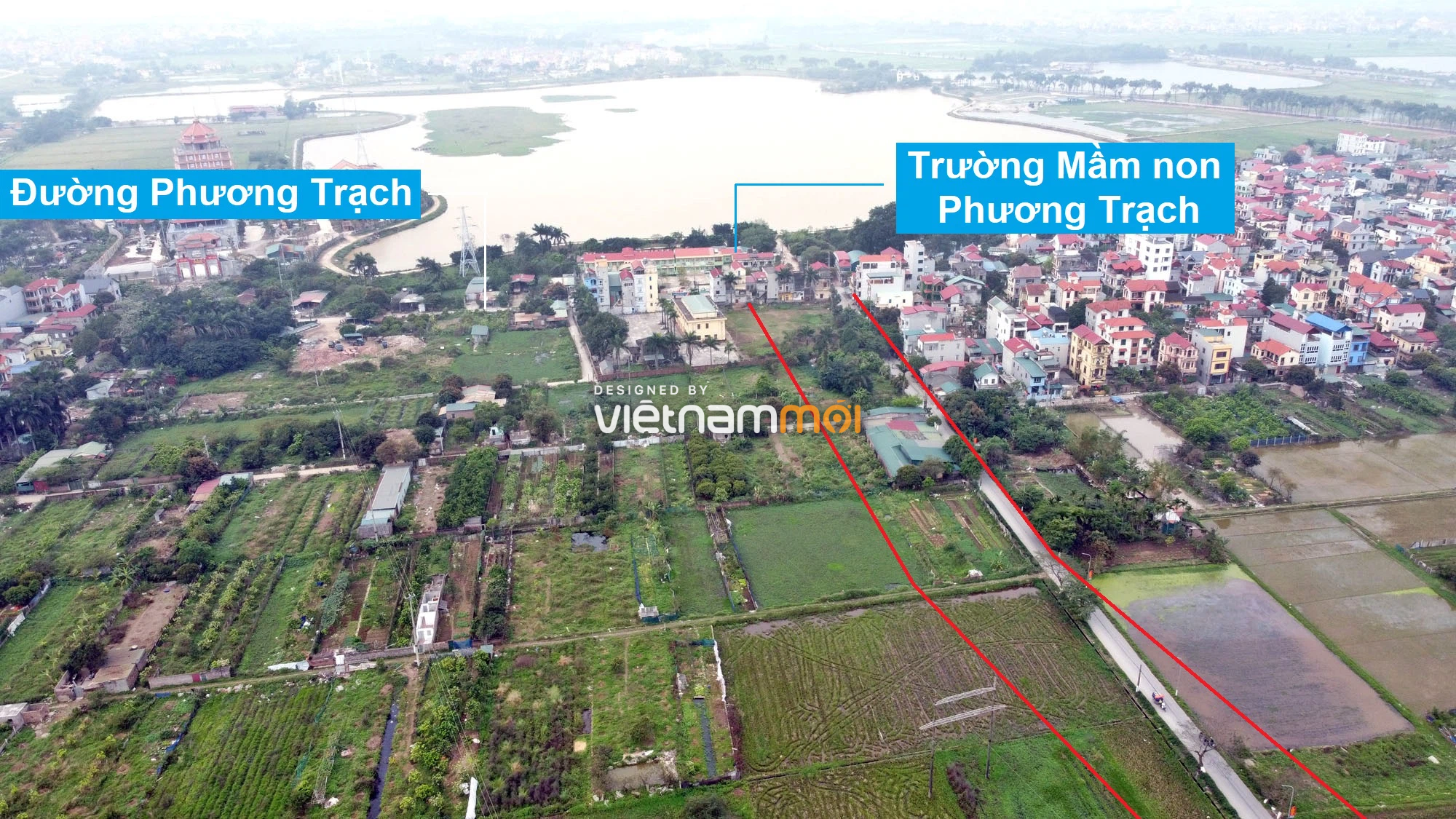 Đường sẽ mở theo quy hoạch ở xã Vĩnh Ngọc, Đông Anh, Hà Nội (phần 3) - Ảnh 6. Đường sẽ mở theo quy hoạch ở xã Vĩnh Ngọc, Đông Anh, Hà Nội (phần 3) - Ảnh 6.