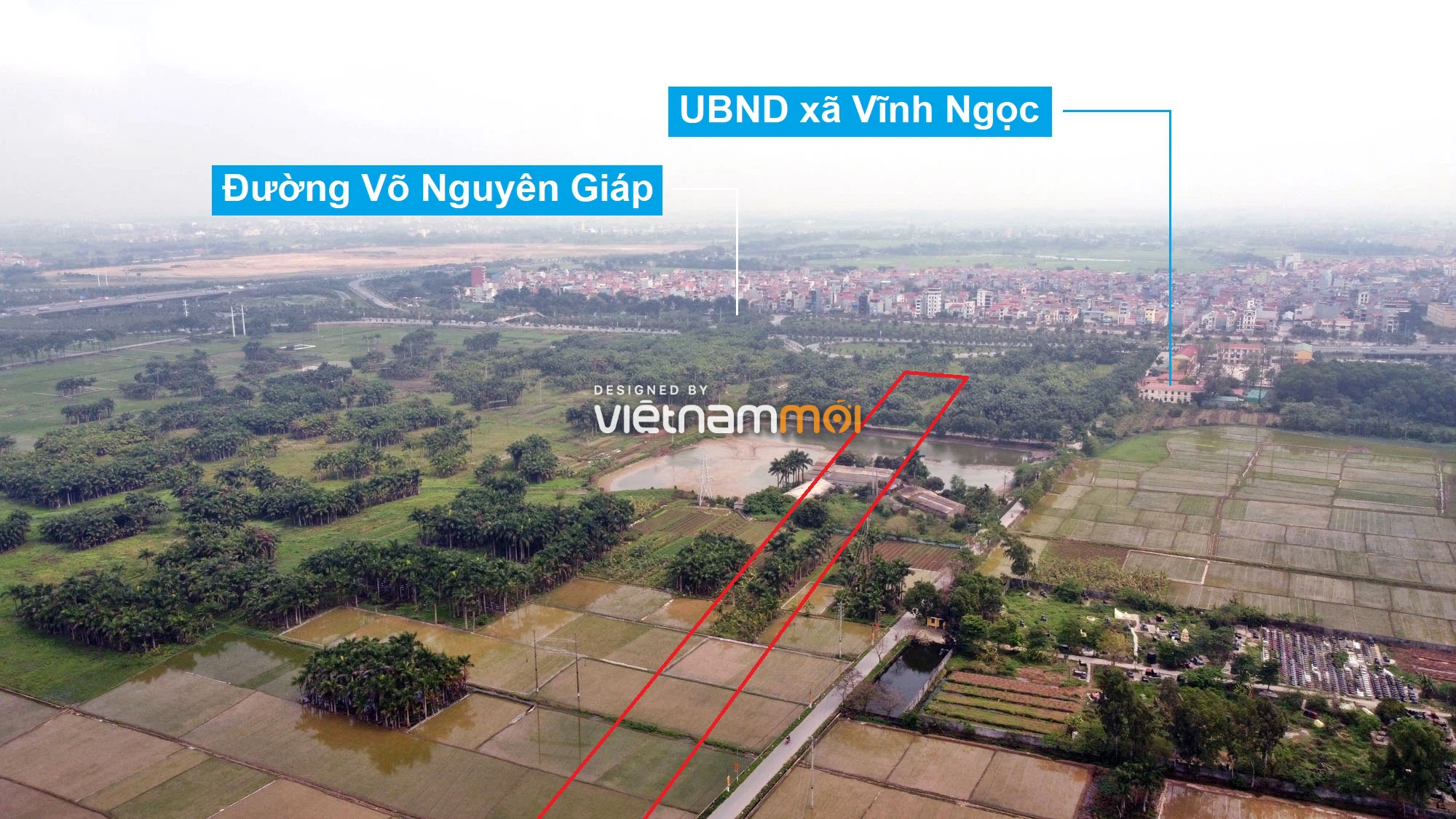 Đường sẽ mở theo quy hoạch ở xã Vĩnh Ngọc, Đông Anh, Hà Nội (phần 3) - Ảnh 7. Đường sẽ mở theo quy hoạch ở xã Vĩnh Ngọc, Đông Anh, Hà Nội (phần 3) - Ảnh 7.