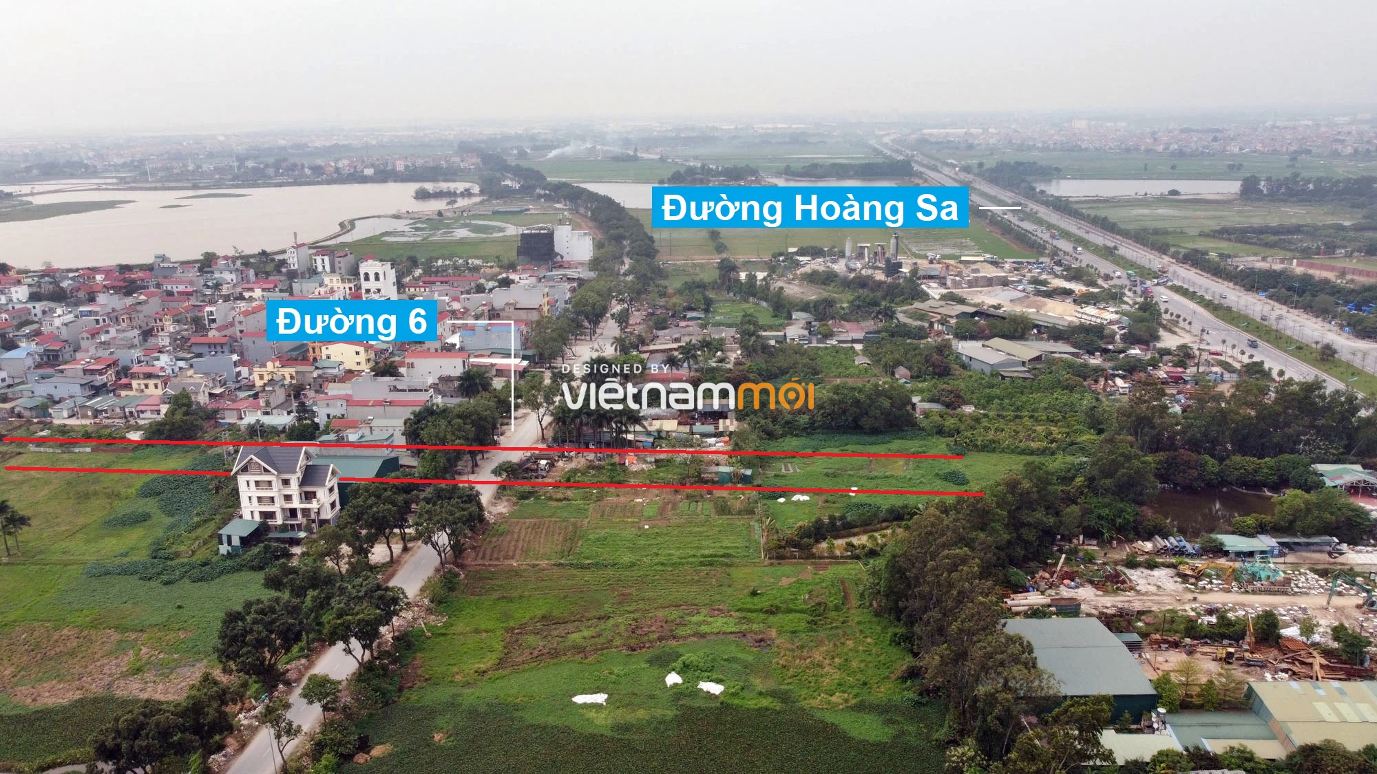 Đường sẽ mở theo quy hoạch ở xã Vĩnh Ngọc, Đông Anh, Hà Nội (phần 3) - Ảnh 10. Đường sẽ mở theo quy hoạch ở xã Vĩnh Ngọc, Đông Anh, Hà Nội (phần 3) - Ảnh 10.