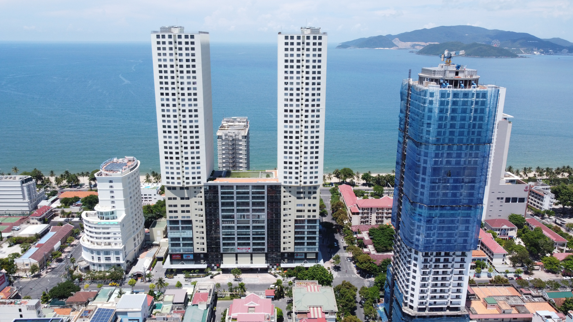 Loạt dự án khiến hàng loạt cựu lãnh đạo Khánh Hòa bị khởi tố - Ảnh 1. Loạt dự án khiến hàng loạt cựu lãnh đạo Khánh Hòa bị khởi tố - Ảnh 1.