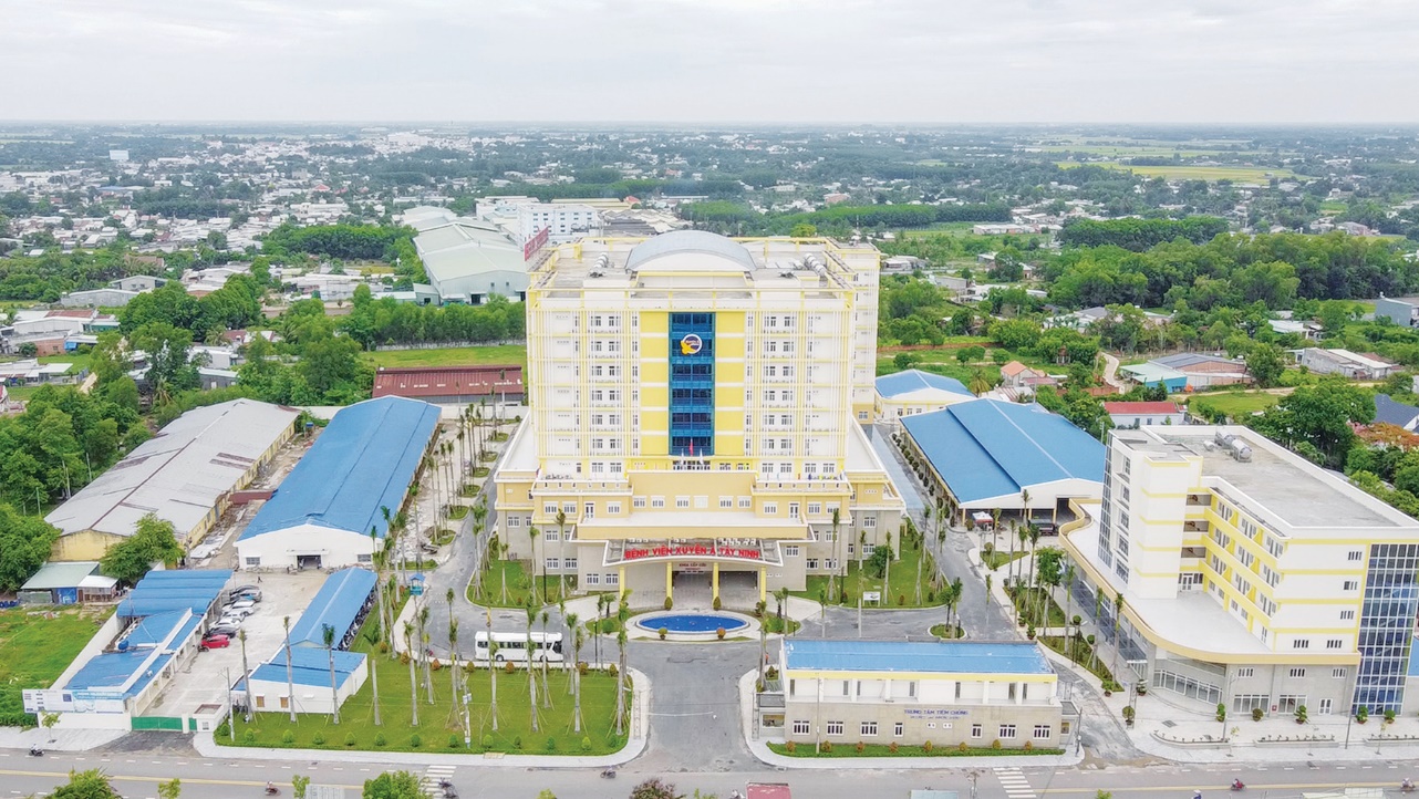 Gò Dầu – Tây Ninh tăng hấp lực nhờ phát triển công nghiệp - Ảnh 2. Gò Dầu – Tây Ninh tăng hấp lực nhờ phát triển công nghiệp - Ảnh 2.