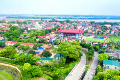 May – Diêm Sài Gòn trúng thầu hai dự án nhà ở đô thị hơn 2.000 tỷ tại Phú Thọ