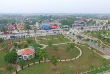 Thanh Hóa sắp đấu giá 65 lô đất tại Quảng Xương, khởi điểm từ 5 triệu đồng/m2