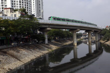 Tư vấn Pháp đã cấp chứng nhận an toàn cho đường sắt Cát Linh - Hà Đông