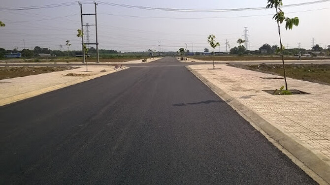 Giá đất quận 12