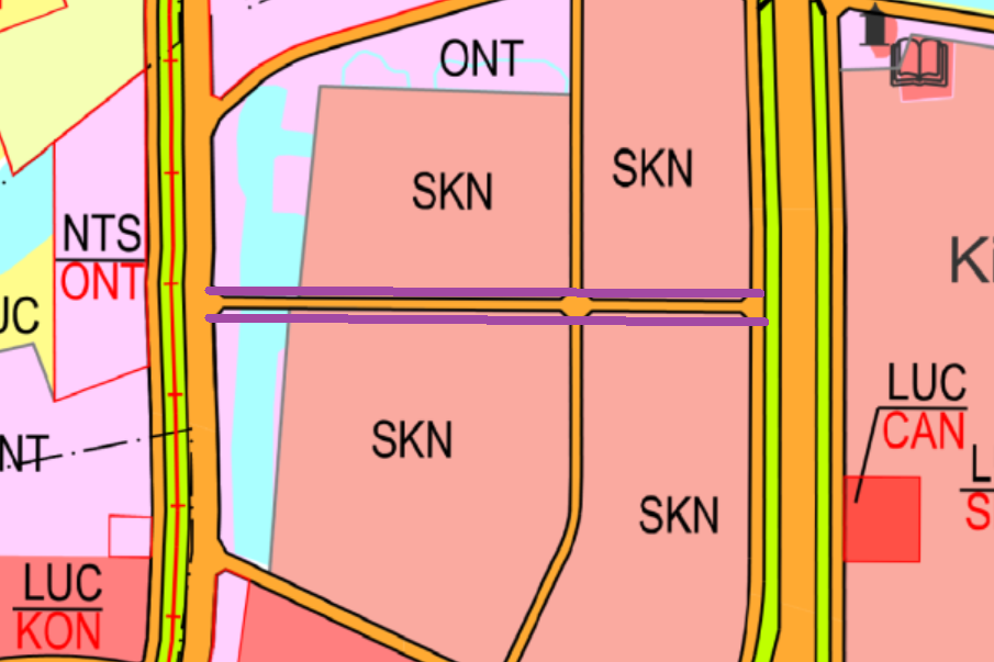 Đường sẽ mở ở xã Đại Xuyên, Phú Xuyên, Hà Nội - Ảnh 1.