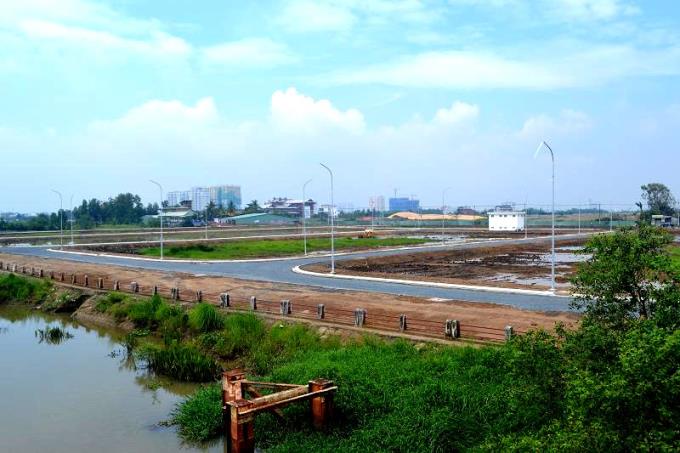 Cần Thơ thúc tiến độ hai dự án tái định cư tại Bình Thủy và Ninh Kiều - Ảnh 1. Cần Thơ thúc tiến độ hai dự án tái định cư tại Bình Thủy và Ninh Kiều - Ảnh 1.