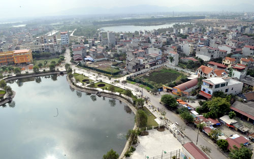 Bắc Giang sắp có KĐT Tân Tiến - Hương Gián gần 30 ha - Ảnh 1. Bắc Giang sắp có KĐT Tân Tiến - Hương Gián gần 30 ha - Ảnh 1.