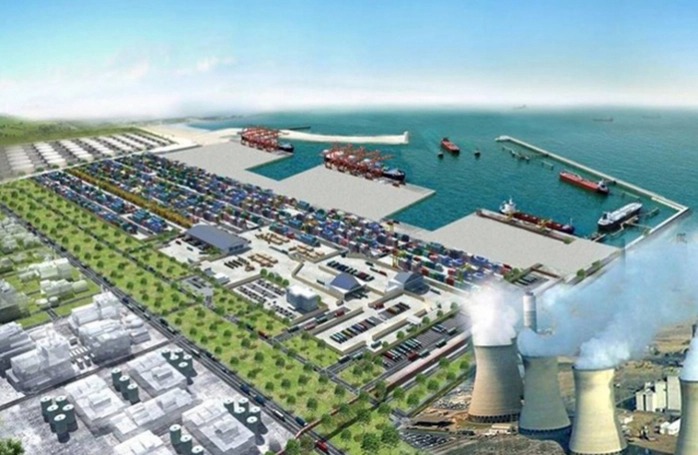 Quảng Trị đề nghị lập nghiên cứu khả thi dự án nhà máy nhiệt điện khí 297 triệu USD - Ảnh 1. Quảng Trị đề nghị lập nghiên cứu khả thi dự án nhà máy nhiệt điện khí 297 triệu USD - Ảnh 1.