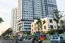 Đề nghị dừng hoạt động chung cư Monarchy Block B của Nhà Đà Nẵng