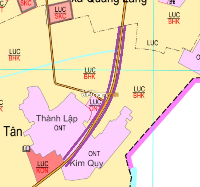 Đường sẽ mở ở xã Minh Tân, Phú Xuyên, Hà Nội - Ảnh 1. Đường sẽ mở ở xã Minh Tân, Phú Xuyên, Hà Nội - Ảnh 1.