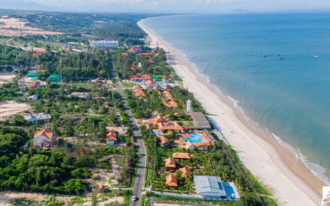 Thông tin đấu giá đất Bình Thuận mới nhất
