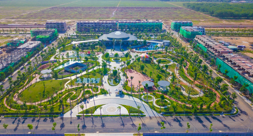 Cổ đông ngoại lo ngại phương án phát hành riêng lẻ, Đất Xanh nói vẫn xúc tiến đàm phán với đối tác - Ảnh 2. Cổ đông ngoại lo ngại phương án phát hành riêng lẻ, Đất Xanh nói vẫn xúc tiến đàm phán với đối tác - Ảnh 2.