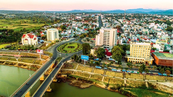 Bảng giá đất Kon Tum giai đoạn 2021-2024 - Ảnh 1.