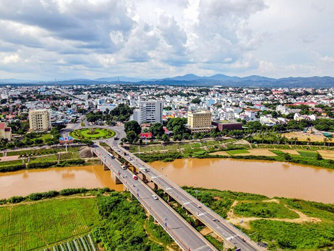 Giá đất Kon Tum
