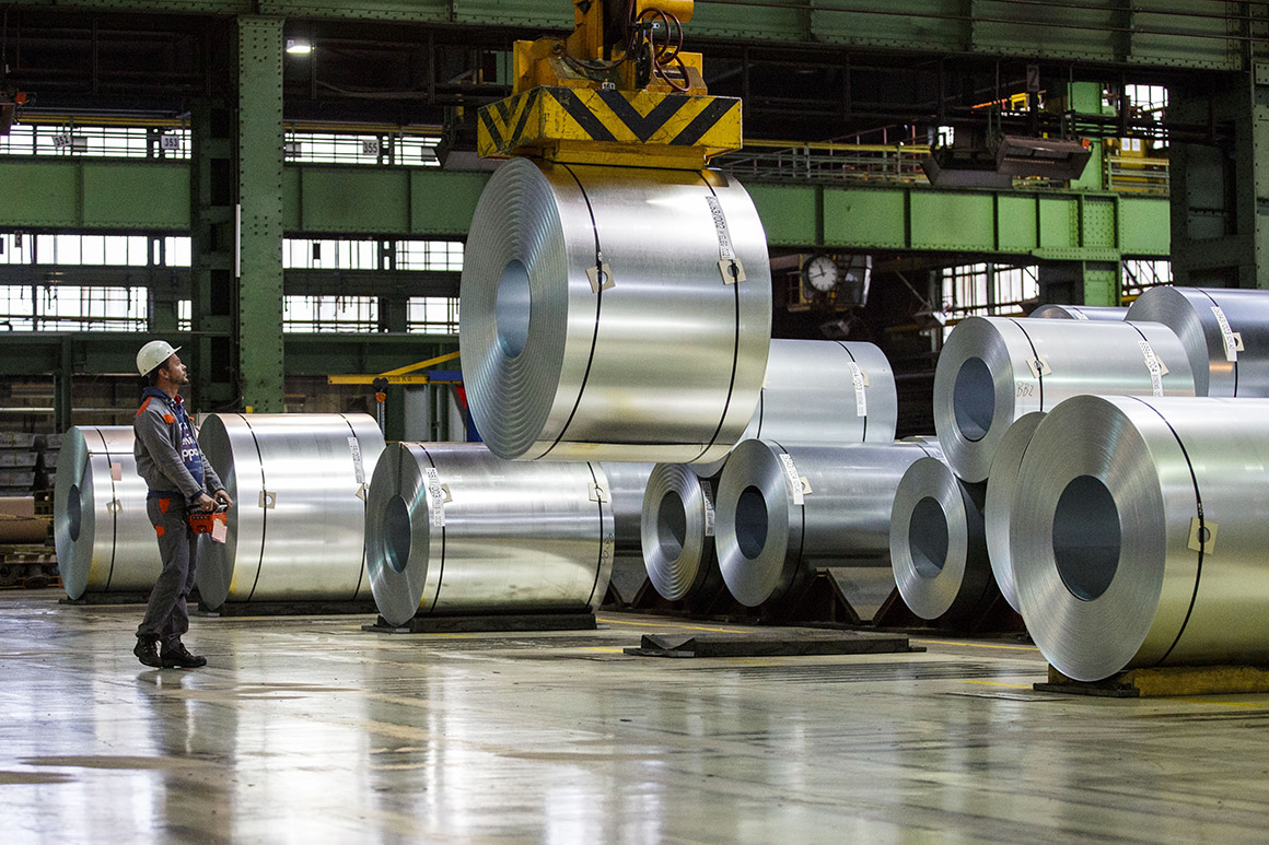 Giá thép xây dựng hôm nay 11/6: Tiếp tục đi lên trên Sàn Thượng Hải - Ảnh 3.