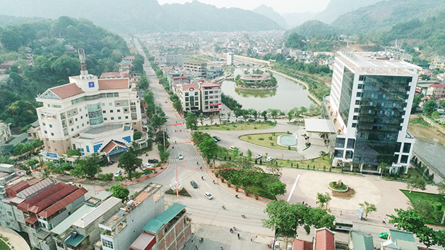 Khu dân cư của Hano-Vid tại TP Sơn la đang triển khai tới đâu - Ảnh 1. Khu dân cư của Hano-Vid tại TP Sơn la đang triển khai tới đâu - Ảnh 1.