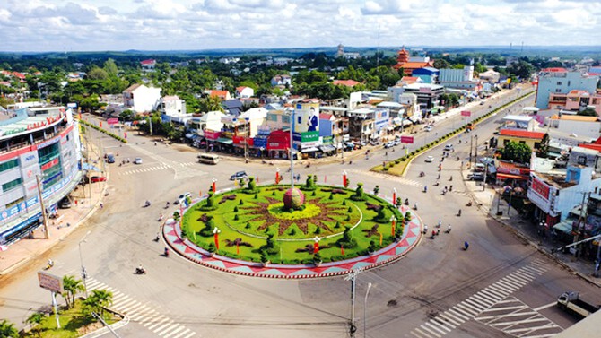 Thông tin giá đất Bình Phước mới nhất
