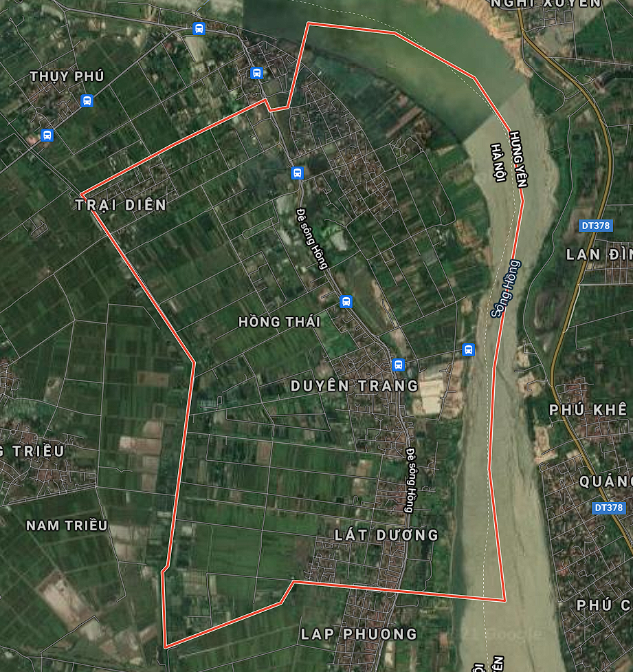 Bản đồ quy hoạch sử dụng đất xã Hồng Thái, Phú Xuyên, Hà Nội - Ảnh 1. Bản đồ quy hoạch sử dụng đất xã Hồng Thái, Phú Xuyên, Hà Nội - Ảnh 1.