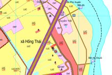 Đường sẽ mở ở xã Hồng Thái, Phú Xuyên, Hà Nội