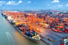 Tái đầu tư cho hạ tầng giao thông khu vực cảng biển