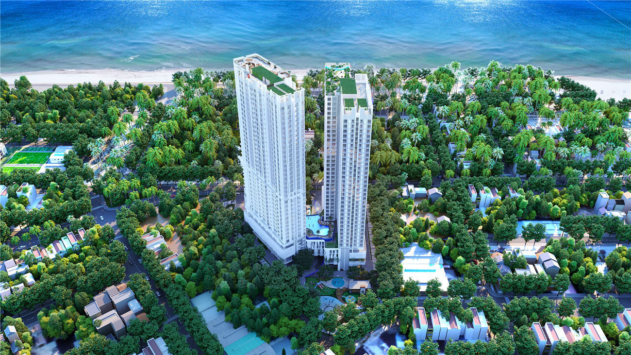 Quảng Ninh cho phép mở bán tổ hợp chung cư, khách sạn hơn 1.600 tỷ đồng - Ảnh 1. Quảng Ninh cho phép mở bán tổ hợp chung cư, khách sạn hơn 1.600 tỷ đồng - Ảnh 1.