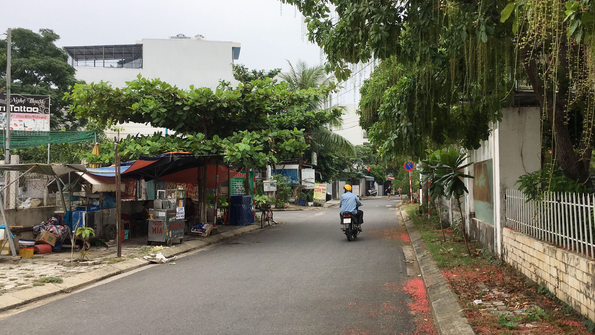 Cận cảnh hai khu đất sát Vincom Đà Nẵng sẽ đấu giá làm bãi đỗ xe - Ảnh 10. Cận cảnh hai khu đất sát Vincom Đà Nẵng sẽ đấu giá làm bãi đỗ xe - Ảnh 10.