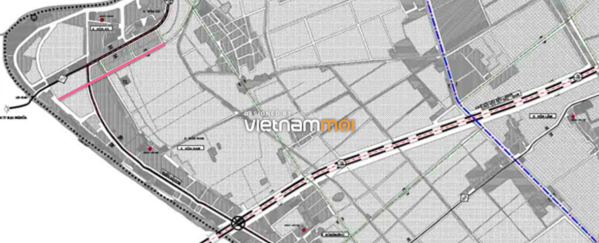 Đường sẽ mở ở xã Hoà Nam, Ứng Hoà, Hà Nội - Ảnh 1. Đường sẽ mở ở xã Hoà Nam, Ứng Hoà, Hà Nội - Ảnh 1.