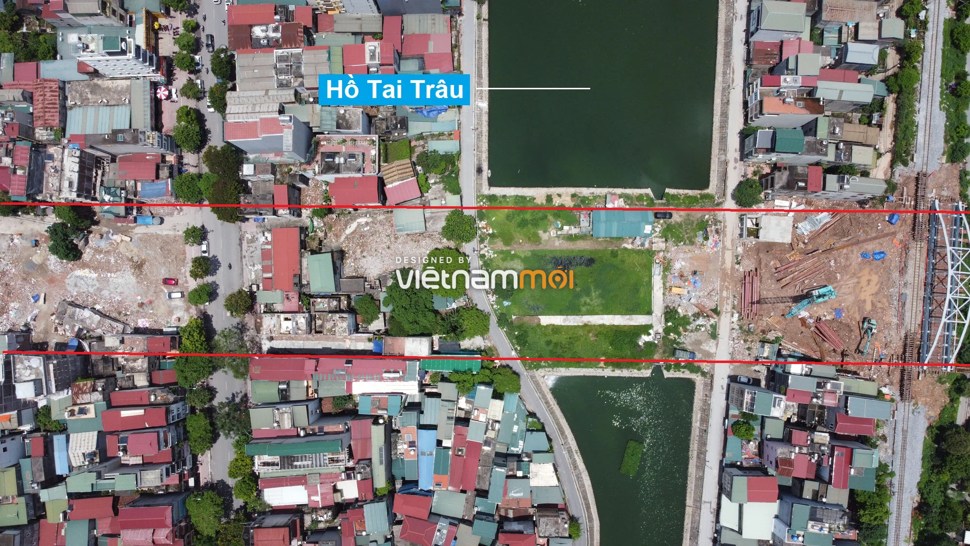 Toàn cảnh đường 40 m nối Nguyễn Văn Cừ - Ngọc Thụy đang mở theo quy hoạch ở Hà Nội - Ảnh 6. Toàn cảnh đường 40 m nối Nguyễn Văn Cừ - Ngọc Thụy đang mở theo quy hoạch ở Hà Nội - Ảnh 6.