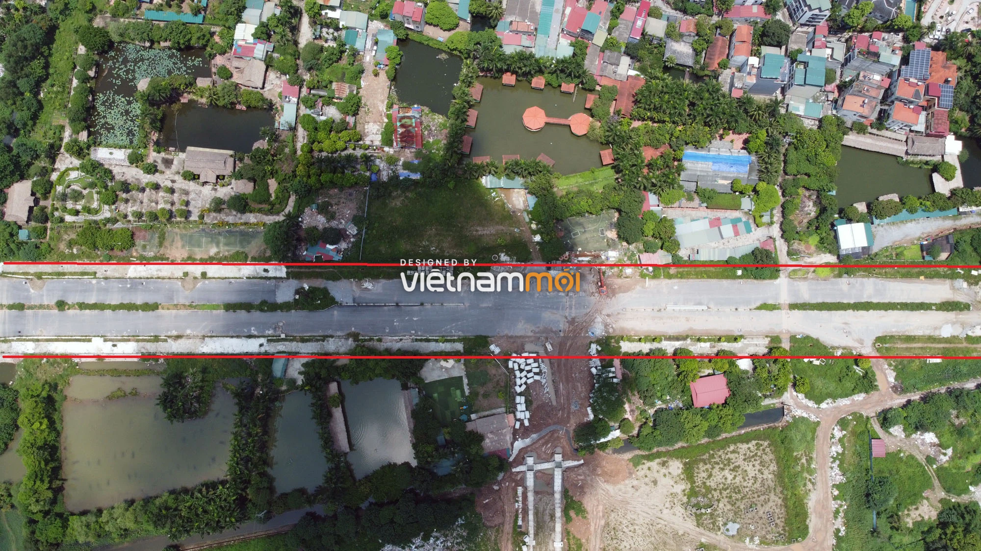 Toàn cảnh đường 40 m nối Nguyễn Văn Cừ - Ngọc Thụy đang mở theo quy hoạch ở Hà Nội - Ảnh 11. Toàn cảnh đường 40 m nối Nguyễn Văn Cừ - Ngọc Thụy đang mở theo quy hoạch ở Hà Nội - Ảnh 11.