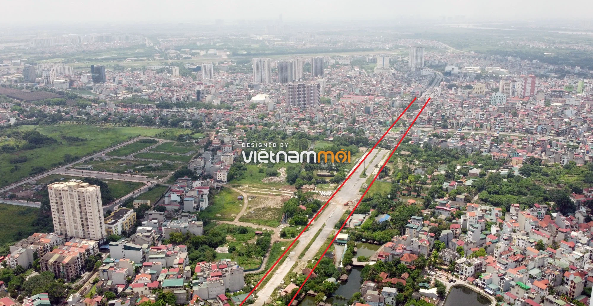 Toàn cảnh đường 40 m nối Nguyễn Văn Cừ - Ngọc Thụy đang mở theo quy hoạch ở Hà Nội - Ảnh 13. Toàn cảnh đường 40 m nối Nguyễn Văn Cừ - Ngọc Thụy đang mở theo quy hoạch ở Hà Nội - Ảnh 13.