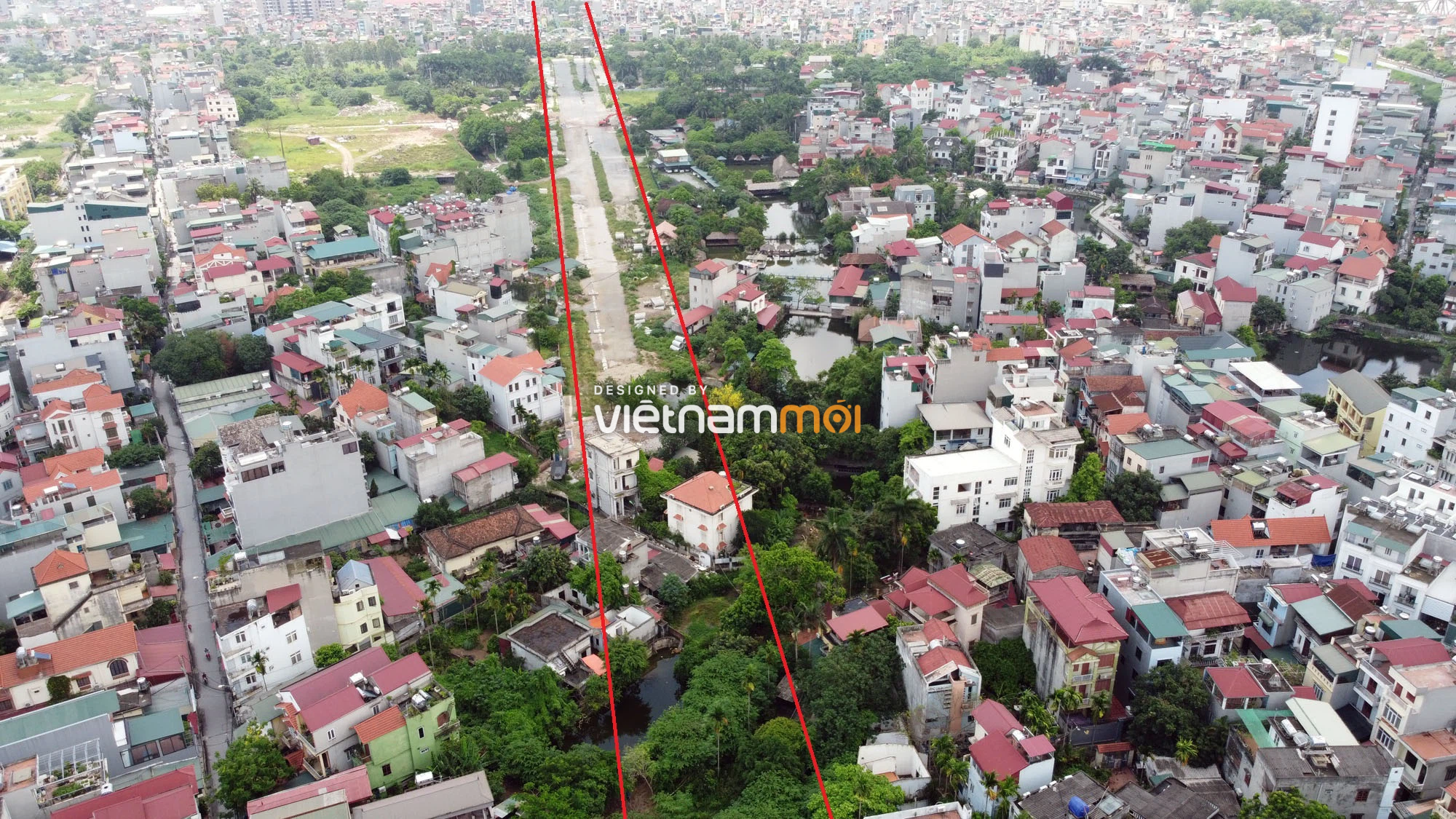 Toàn cảnh đường 40 m nối Nguyễn Văn Cừ - Ngọc Thụy đang mở theo quy hoạch ở Hà Nội - Ảnh 15. Toàn cảnh đường 40 m nối Nguyễn Văn Cừ - Ngọc Thụy đang mở theo quy hoạch ở Hà Nội - Ảnh 15.