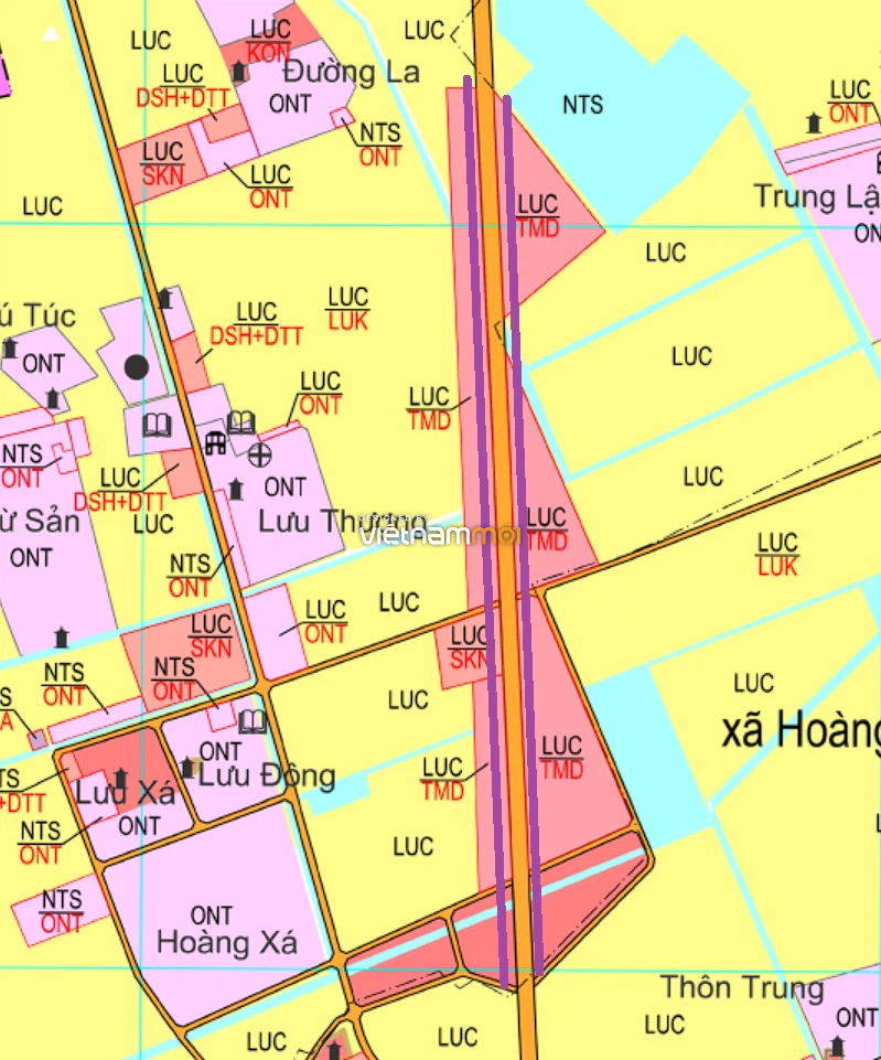Đường sẽ mở ở xã Phú Túc, Phú Xuyên, Hà Nội - Ảnh 1. Đường sẽ mở ở xã Phú Túc, Phú Xuyên, Hà Nội - Ảnh 1.