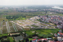 Hết sốt, nhà đầu tư không còn mặn mà với đất nền